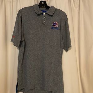 Boise State Chillwear Golf Tee